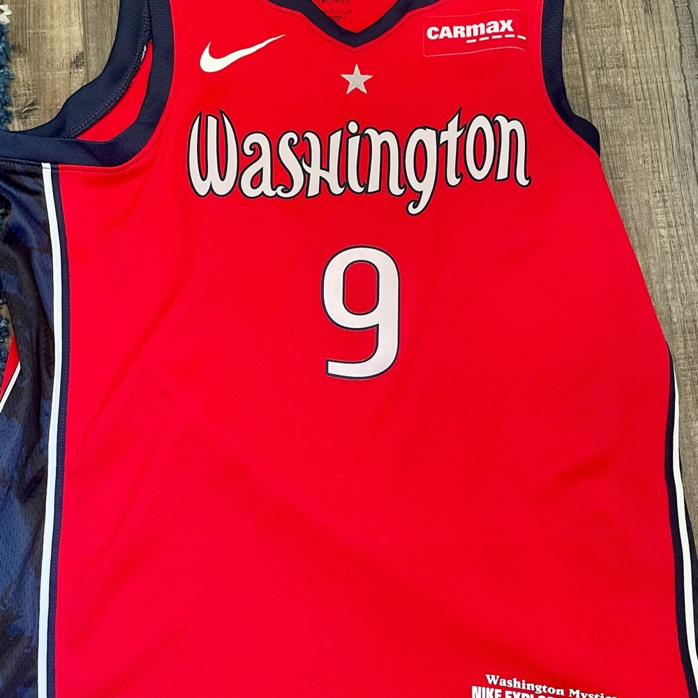 Nike Washington Mystics Cloud Jersey